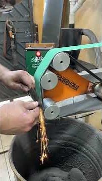 How to make a handmade knife