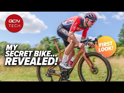 Pinarello’s TWO New Gravel Bikes! | Dogma GR & Grevil F First Look