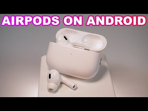 How to Connect Apple AirPods Pro 2 to Android Phone: Easy Steps
