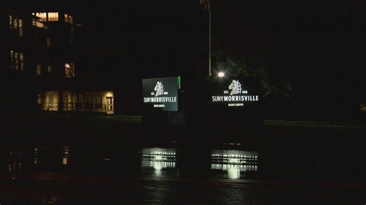 One injured in SUNY Morrisville shooting