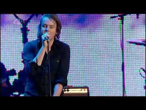 Keane - Somewhere Only We Know (live Wireless 2005)