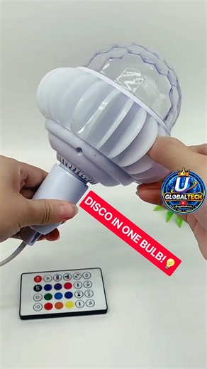 This LED Light Turns Your Room Into a Disco! 🤯✨ #shorts