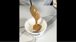 healthy peanut butter ice cream | Calla’s Clean Eats