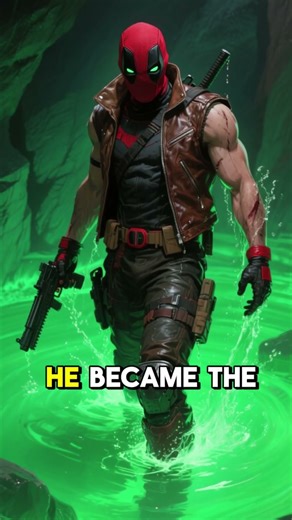 Title Idea: Joker vs Red Hood: The Bloody Rivalry Explained 🃏🔫 | DC Comics Shorts