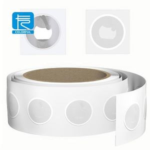 [Hot Item] Etiquetas NFC imprimibles 213 215 216 Etiqueta NFC Adhesivo NFC Código de barras Rollo de papel NFC Etiqueta adhesiva