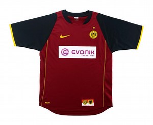 Borussia Dortmund 2007-08 Away Kit