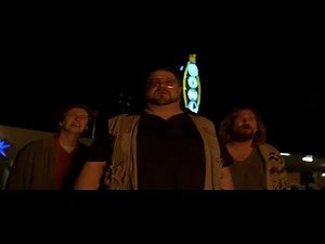 The Big Lebowski - Bowling Alley (Fight Scene) - John Goodman, Jeff Bridges, Steve Bucemi