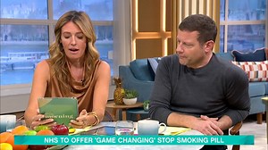 29K views · 99 reactions | As the NHS announces its plans to roll out a 'game-changing' stop-smoking pill to help thousands of people in England curb their addiction, Dr Sara is here to share the details. Do you think you’d give it a go?  | This Morning | Facebook