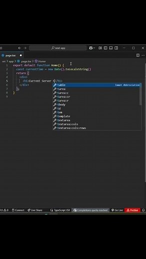 What is Server Side Rendering in Next.js? | SSR Explained with Example