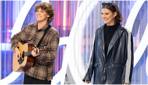 ‘American Idol’: Benson Boone’s former duet partner returns for redemption in final auditions — and Luke Bryan is ‘a real big fan’