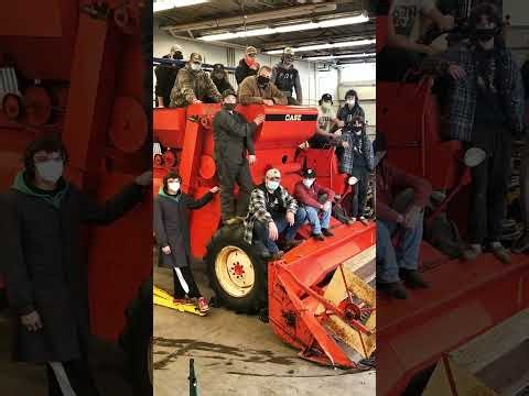 Case Combine Restoration- A Look Back