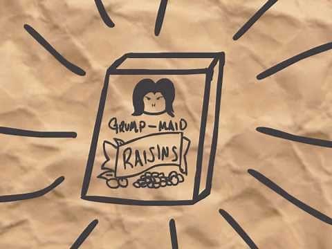 Game Grumps Animated - Old Lady In A Cave