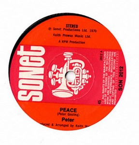 Peter - Peace / Values