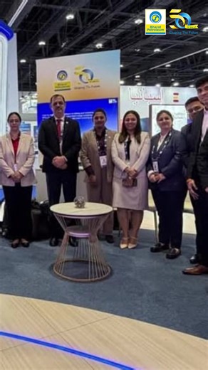 Wrapping up an inspiring journey at ADIPEC 2025, where global leaders came together to exchange ideas, spark innovation, and shape the path toward a sustainable and digital future. Collaboration today, progress tomorrow. Ministry of Petroleum and Natural Gas, Government of India Hardeep Singh Puri #ADIPEC2025 #EnergyLeadership #Sustainability #CleanEnergyFuture #StrategicPartnerships #GlobalCollaboration #FutureOfEnergy | Bharat Petroleum Corporation Limited