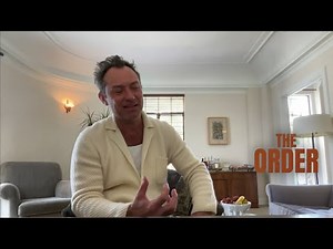 Exclusive Interview with Jude Law: Inside The Order