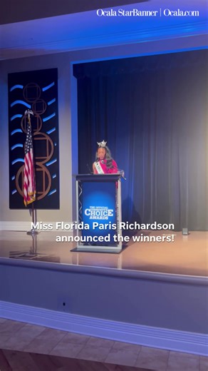 Watch! Businesses honored at the 2025 Ocala Community's Choice Awards | Ocala StarBanner