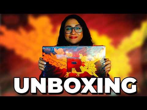 ⭐Is the Team Rocket Moltres Ultra Premium Collection worth buying? | Pokemon TCG