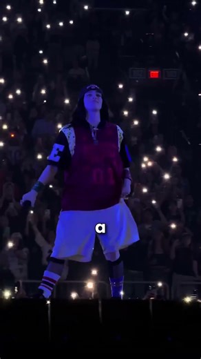 She was mocked by Billie Eilish! 😮