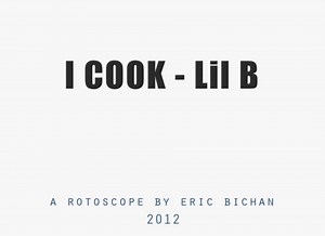 I Cook - Lil B