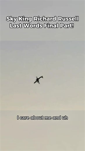 R.I.P to the Sky King #aviation #airplane #aircraft #skyking #plane | sky king