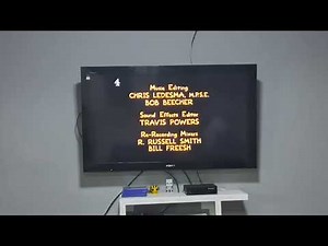 The Simpsons Ending Credits (2002)