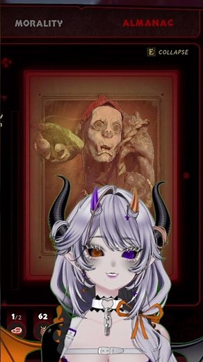 plague bearer | BLACKTAIL almanac bestiary part7