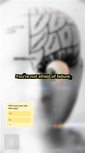 You’re Not Afraid of Failure — You Fear Being Average