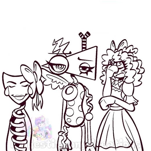 “A handshake?” Super Mario Galaxy Movie | TADC Funnybunny Animatic #funnybunny #skits #mariogalaxy