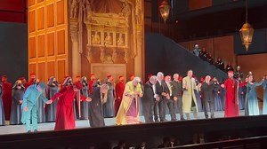 Placido Domingo on Reels