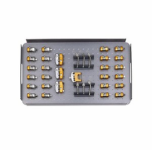 [Hot Item] Orthopedic Surgery Fixator Clamp Surgical Instruments Set - External Fixation Stent