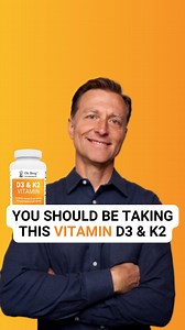 Discover the dynamic duo for your health journey: Vitamin D3 K2! 🌟 Ready to upgrade your wellness routine? Grab yours now: https://bit.ly/4aK2YAq | Dr. Eric Berg