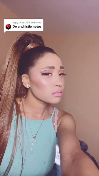 How to Do Whistle Notes | Vocal Showcase