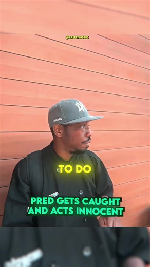 Caught in a Fake Scenario: The Pred Situation