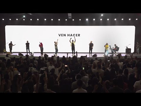 Adoración-Marcos Brunet, Emi Valenzuela, Lid Galmes, Wladimir Aranda, Israel Chaparro, Tami Aguilera