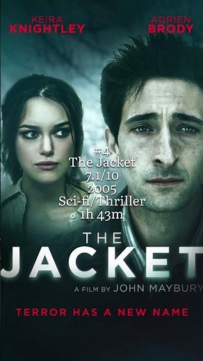 the best 5 Adrien Brody movies