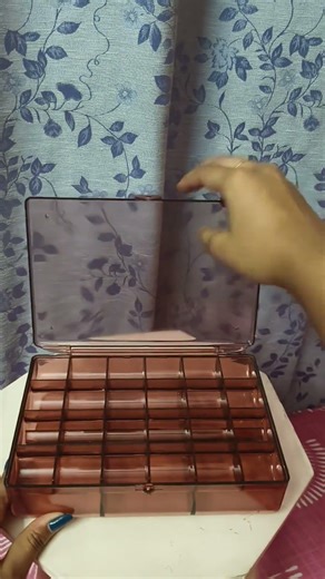 jewellery storage box 🎁 #messhofinds