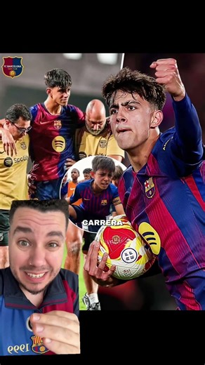 Little is said about Marc Bernal.