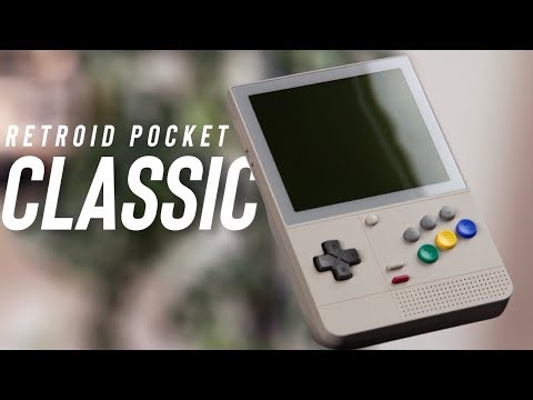 Retroid Pocket Classic thoughts on cost and features