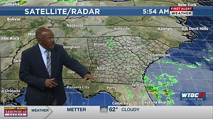 The News at Daybreak - Saturday's Weather WTOC Ron Wallace has all the information you need to plan out your weekend in our First Alert Forecast. | WTOC-TV
