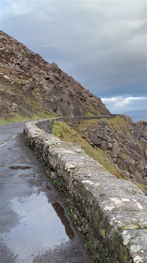 Breathtaking Views Along Slea Head Drive