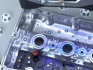 CR-Scan Raptor扫描结构件