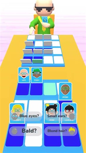 Whooo? #44-1 By YsoCorp