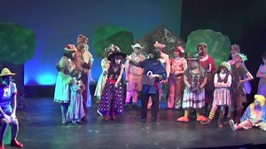 BTC presents SHREK THE MUSICAL: Promo 2