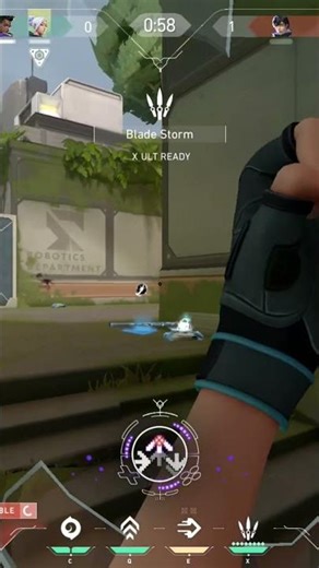 Ace No.86 | #valorant #riotgames #qilinyt