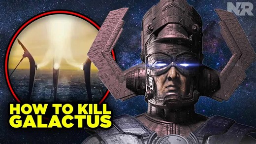 Fantastic Four: How to kill Galactus | Marvel sneak peek