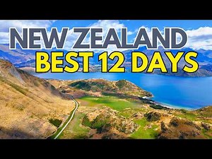 Best of New Zealand in 12 Days | Cities, Nature, Fjords & Adventure