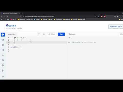 Python List Explained | List Methods & Examples | Python Course in Coimbatore | Appin Technology