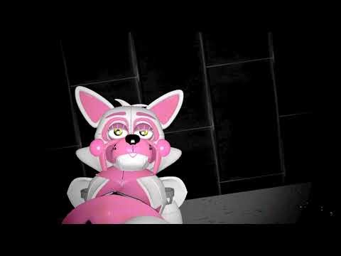 Funtime Foxy Death Scene (SFM)