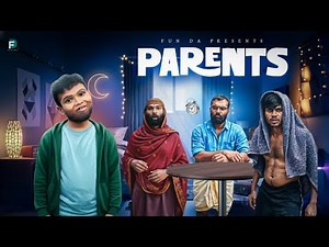 PARENTS |Fun Da |Malayalam Comedy ||