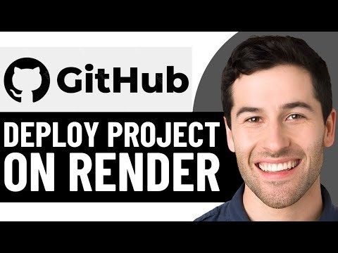 HOW TO DEPLOY GITHUB PROJECT ON RENDER 2026! (FULL GUIDE)